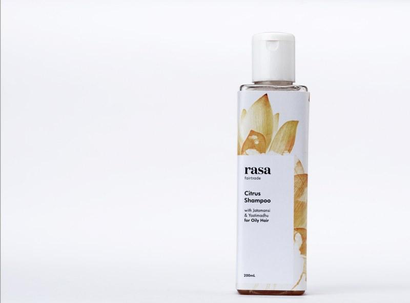 Citrus Shampoo 200 ml