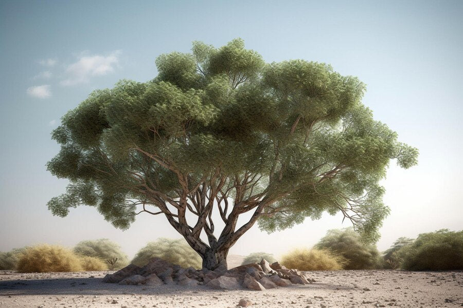 The Majestic Sidra Tree: A Natural Wonder – Verdura Care Qatar